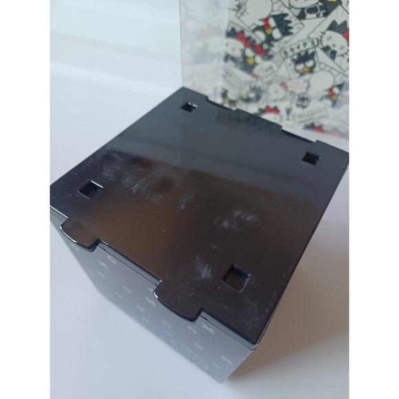 Hello Kitty 40th Anniversary Hello Kitty And BAD Badtz Maru Stamp US SELLER HTF - Picture 10 of 16